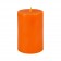 2 x 3 Inch Orange Pillar Candle