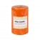 2 x 3 Inch Orange Pillar Candle