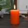 2 x 3 Inch Orange Pillar Candle
