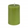 2 x 3 Inch Sage Green Pillar Candle