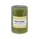 2 x 3 Inch Sage Green Pillar Candle
