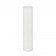 2 x 9 Inch White Pillar Candle