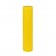 2 x 9 Inch Yellow Pillar Candle