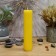 2 x 9 Inch Yellow Pillar Candle