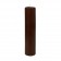 2 x 9 Inch Brown Pillar Candle