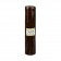 2 x 9 Inch Brown Pillar Candle