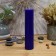 2 x 9 Inch Blue Pillar Candle