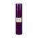 2 x 9 Inch Purple Pillar Candle (12pcs/Case) Bulk