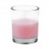 Light Rose Round Glass Votive Candles (96pcs/Case) Bulk