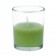Sage Green Round Glass Votive Candles (96pcs/Case) Bulk