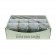 Hunter Green Round Glass Votive Candles (96pcs/Case) Bulk