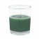 Hunter Green Round Glass Votive Candles (96pcs/Case) Bulk