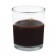 Brown Round Glass Votive Candles (96pcs/Case) Bulk