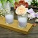 Lavender Round Glass Votive Candles (12pc/Box)