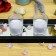 Lavender Round Glass Votive Candles (12pc/Box)