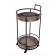 29.38 InchH Serving Cart