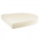 Ivory Single Chair Cushion