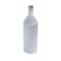 Paralus 19 Inch Frosted Glass Decorative Vase