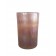 Magnesia 12.4 Inch Decorative Glass Vase