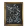 Coffee Themed Wall Art (Espresso your Mind)