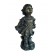 GIRL-COPPER FINISH