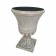 S/2 URN PLANTER CREAM-2