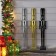 36inch wooden Gold Soldier drummer Nutcracker