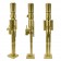 36inch wooden Gold Soldier drummer Nutcracker