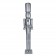 36inch wooden  Silver Soldier drummer Nutcracker