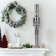 36inch wooden  Silver Soldier drummer Nutcracker