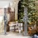 36inch wooden  Silver Soldier drummer Nutcracker