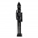 36inch wooden Black King  Nutcracker