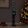 36inch wooden Black King  Nutcracker