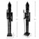 36inch wooden Black King  Nutcracker
