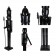 36inch wooden Black King  Nutcracker