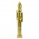 36inch wooden Gold King  Nutcracker