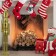 36inch wooden Gold King  Nutcracker