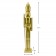 36inch wooden Gold King  Nutcracker