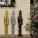 36inch wooden Silver King  Nutcracker