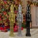36inch wooden Silver King  Nutcracker