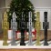 36inch wooden Silver King  Nutcracker