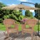 Honey Rocker Wicker Chair Without Cushion -  Set of 2
