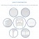 White Wicker Chair