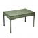 Grey Resin Wicker Clark Coffee Table