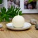 2 Inch Pale Ivory Ball Candles (96pcs/Case) Bulk