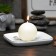 2 Inch Pale Ivory Ball Candles (96pcs/Case) Bulk
