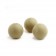 2 Inch Sage Green Ball Candles (96pcs/Case) Bulk