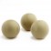 3 Inch Sage Green Ball Candles (6pc/Box)