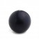 4 Inch Black Ball Candles (2pc/Box)