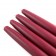 6 Inch Burgundy Taper Candles (144pcs/Case) Bulk